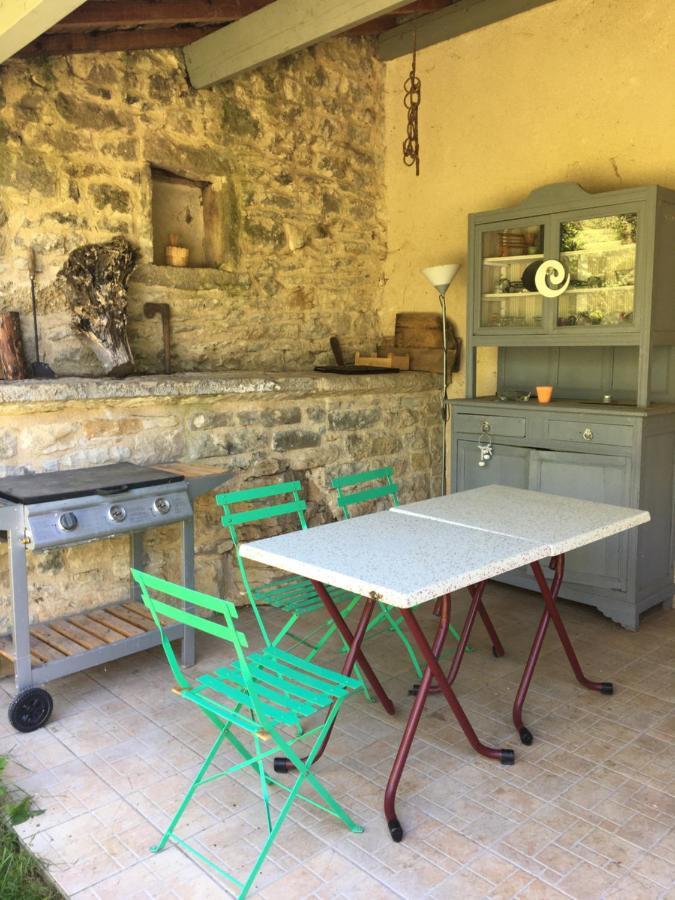 Chambre A La Valette Lägenhet Sainte-Croix  Exteriör bild